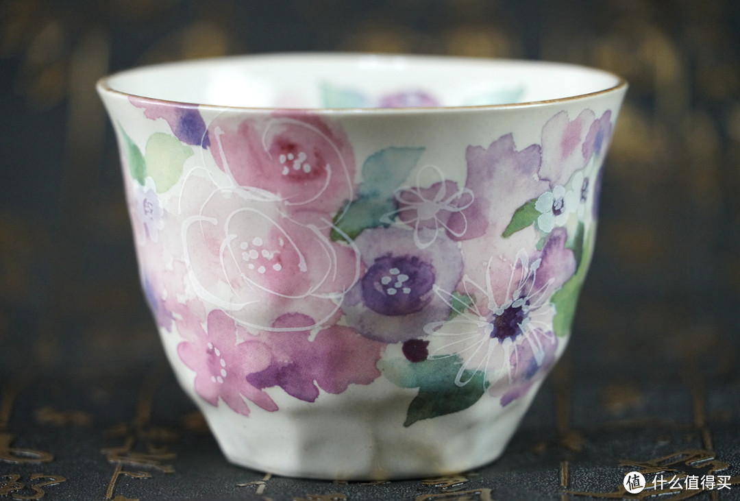 茶与茶器：Ceramic 和蓝 美浓烧 花工房 茶壶双杯套装+AHMAD 亚曼 阿萨姆红茶品鉴