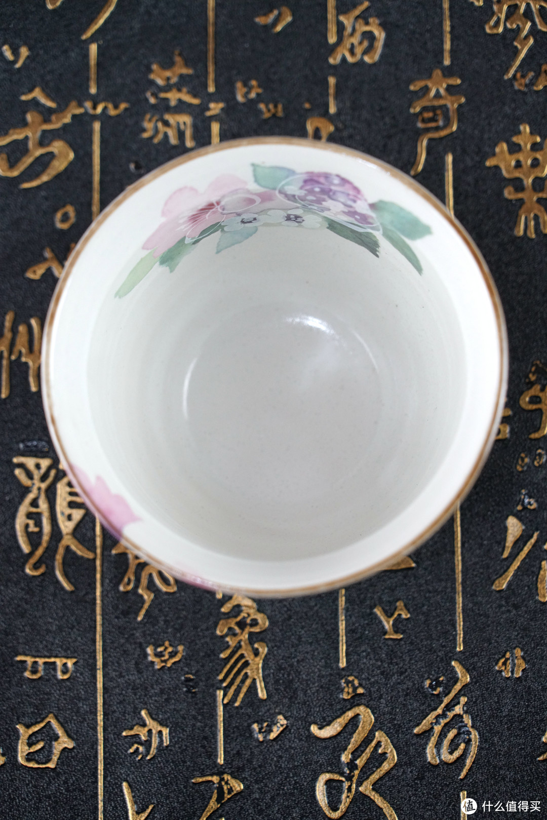 茶与茶器：Ceramic 和蓝 美浓烧 花工房 茶壶双杯套装+AHMAD 亚曼 阿萨姆红茶品鉴