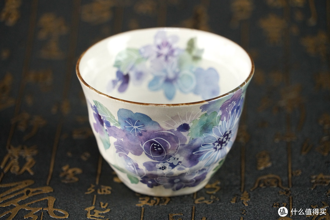 茶与茶器：Ceramic 和蓝 美浓烧 花工房 茶壶双杯套装+AHMAD 亚曼 阿萨姆红茶品鉴