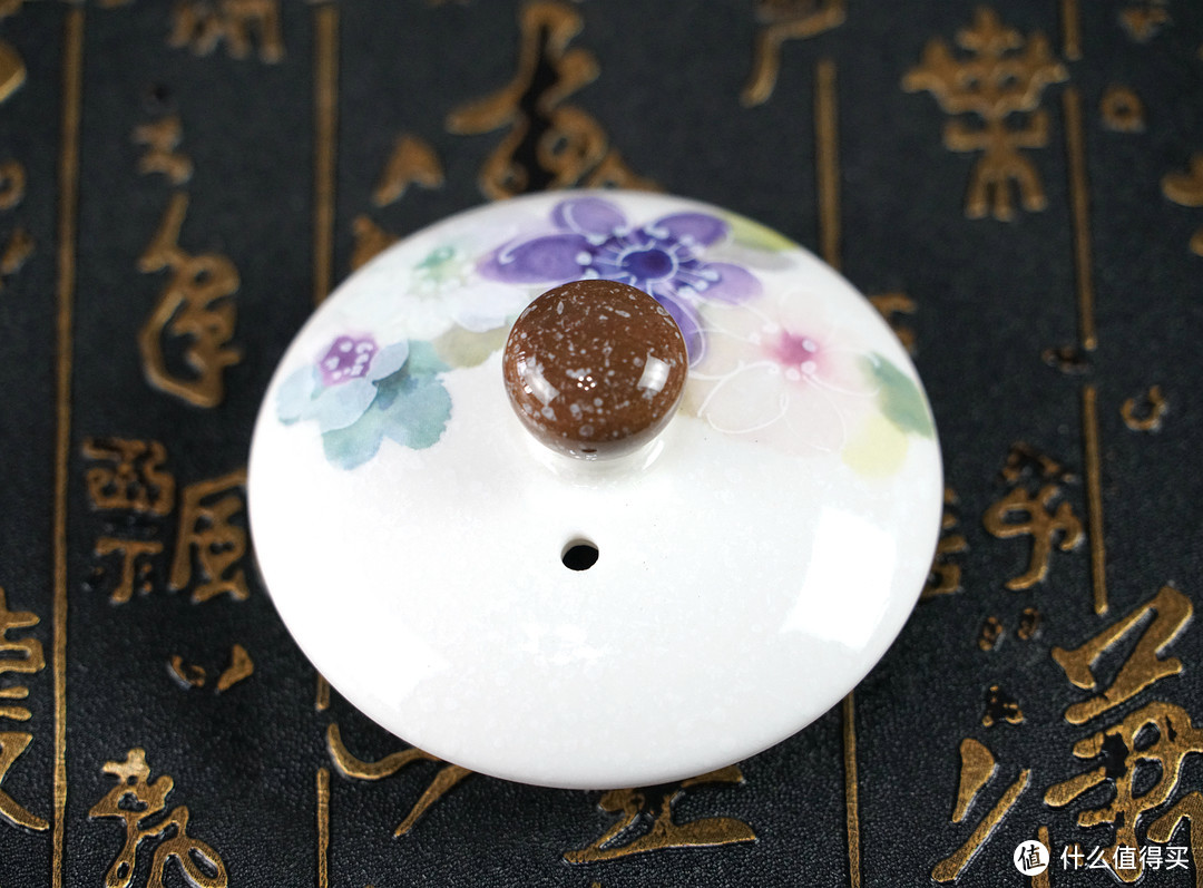 茶与茶器：Ceramic 和蓝 美浓烧 花工房 茶壶双杯套装+AHMAD 亚曼 阿萨姆红茶品鉴