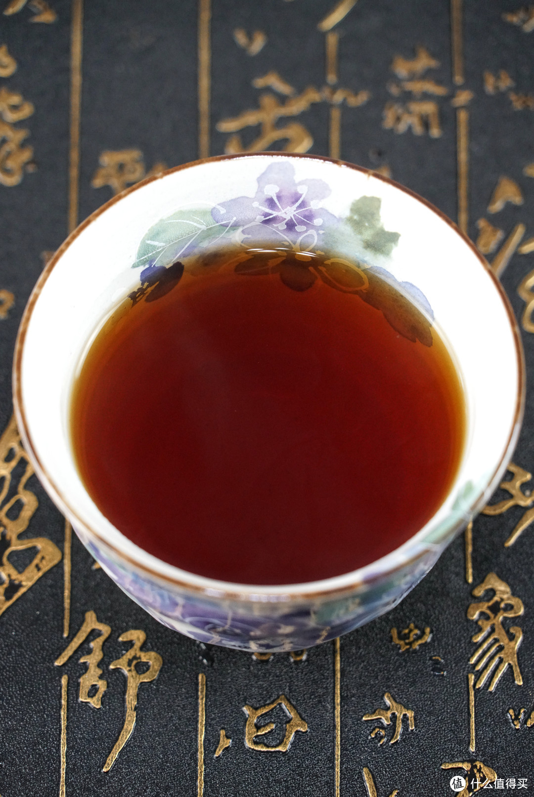 茶与茶器：Ceramic 和蓝 美浓烧 花工房 茶壶双杯套装+AHMAD 亚曼 阿萨姆红茶品鉴