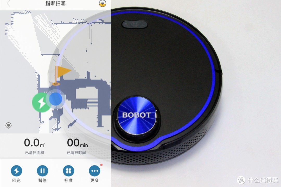 省时又省力，扫拖全面一体：BOBOT扫地机器人深度评测