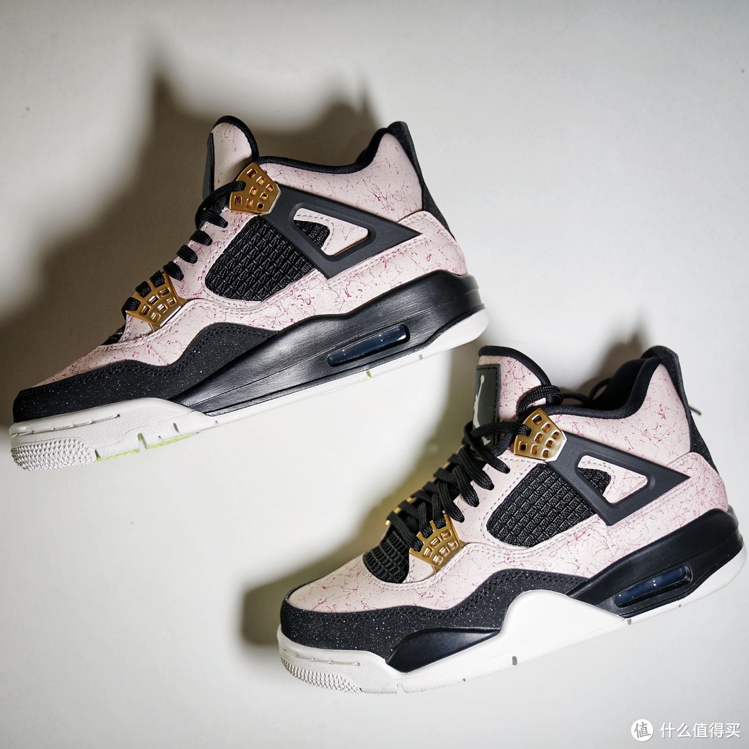 淤泥红 Air Jordan 4 silt red，我的第一双AJ和第二双AJ居然只隔了2个小时，脱非入欧抽中了两双鞋