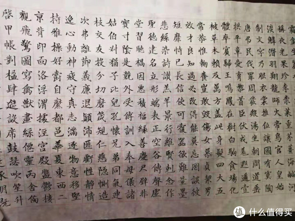 为家长减负 自带教学视频练字帖 辅导娃练字其