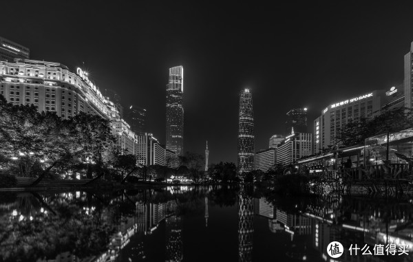 花城汇的小蛮腰