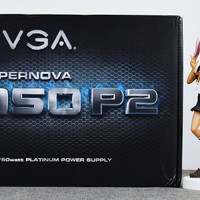 EVGA SUPERNOVA 750 P2外观展示(电源|机身|线材|滤网|接口)