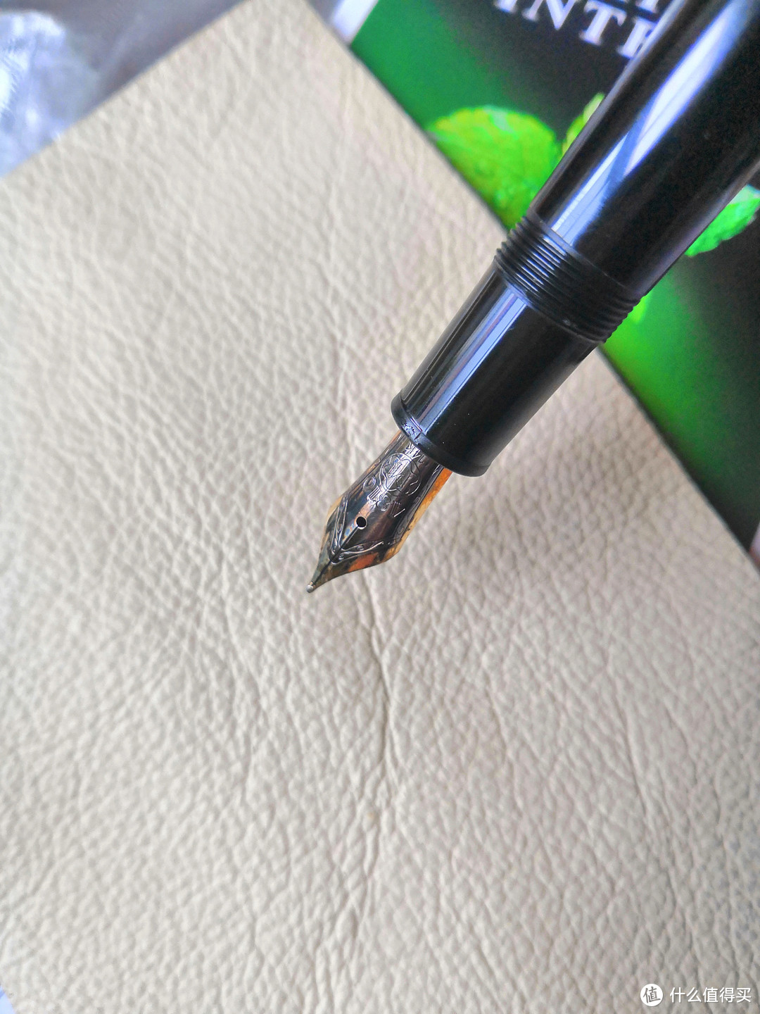 被遗忘的贵族，辉柏嘉伯爵2011年元素限量橄榄木钢笔评测