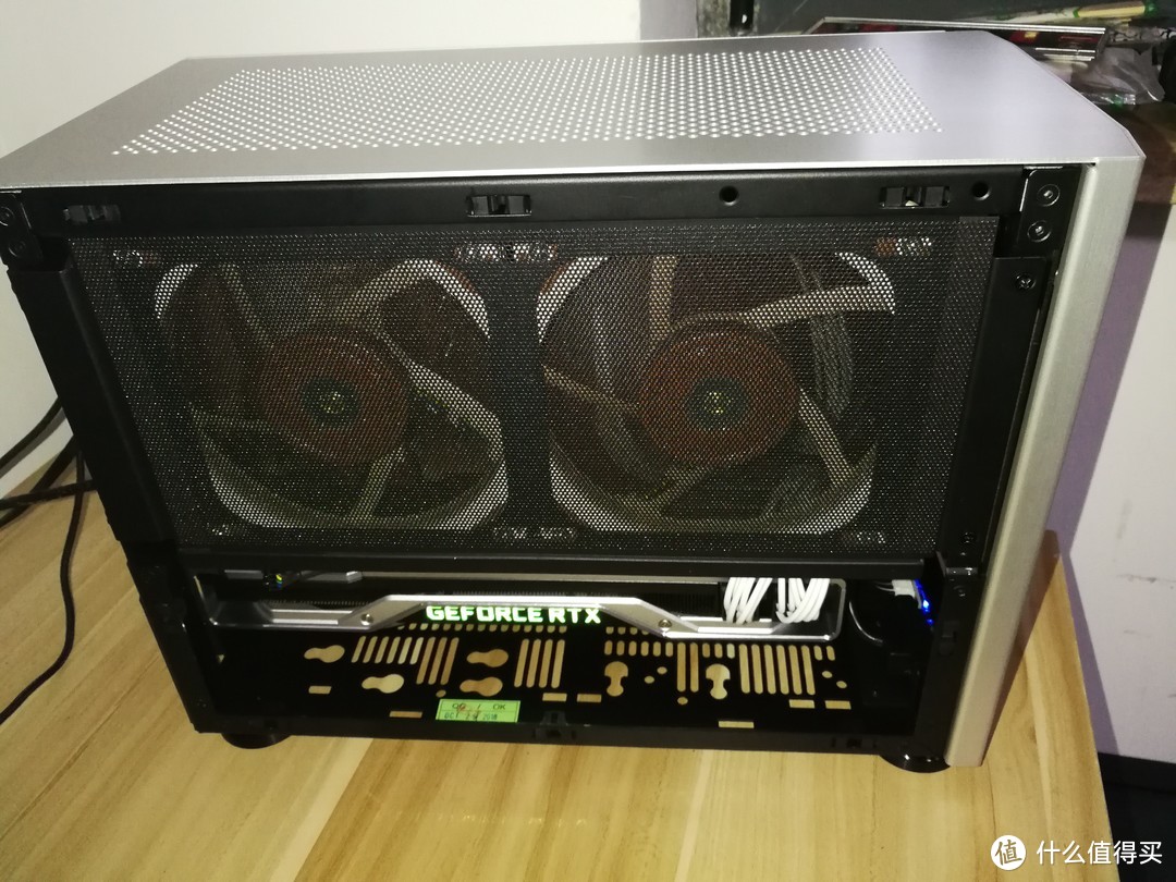 一个机箱引发的装机 Ncase M1装机记录