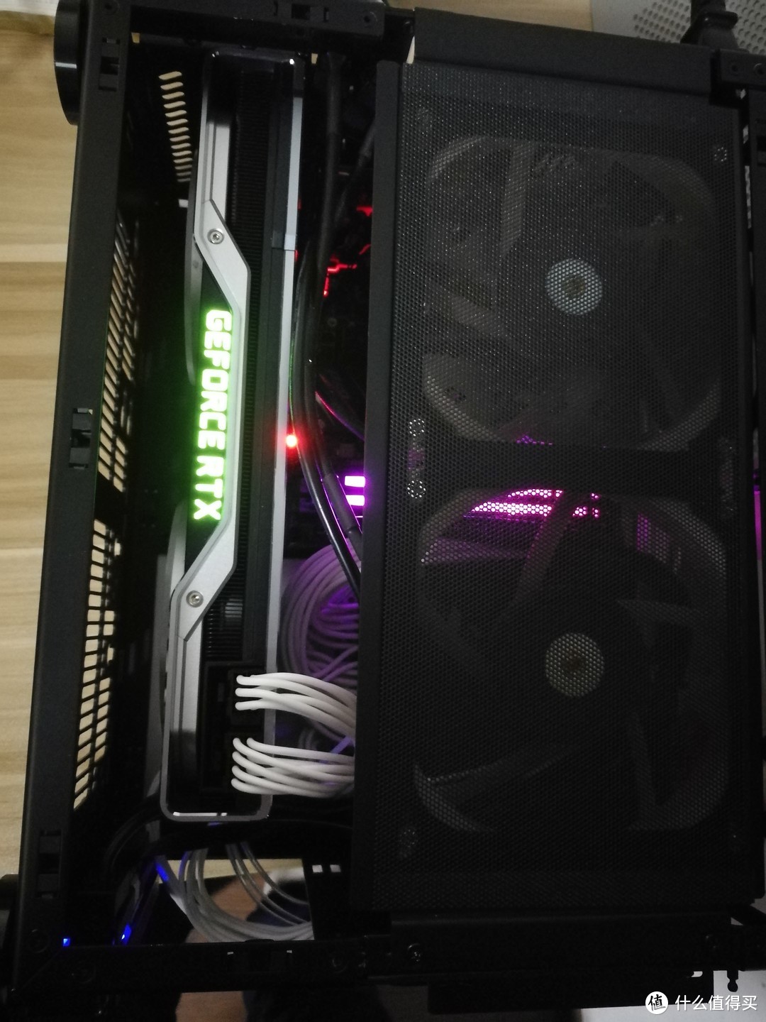 一个机箱引发的装机 Ncase M1装机记录