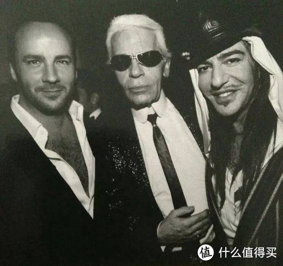 除了Karl Lagerfeld，现今还有哪些顶尖设计师