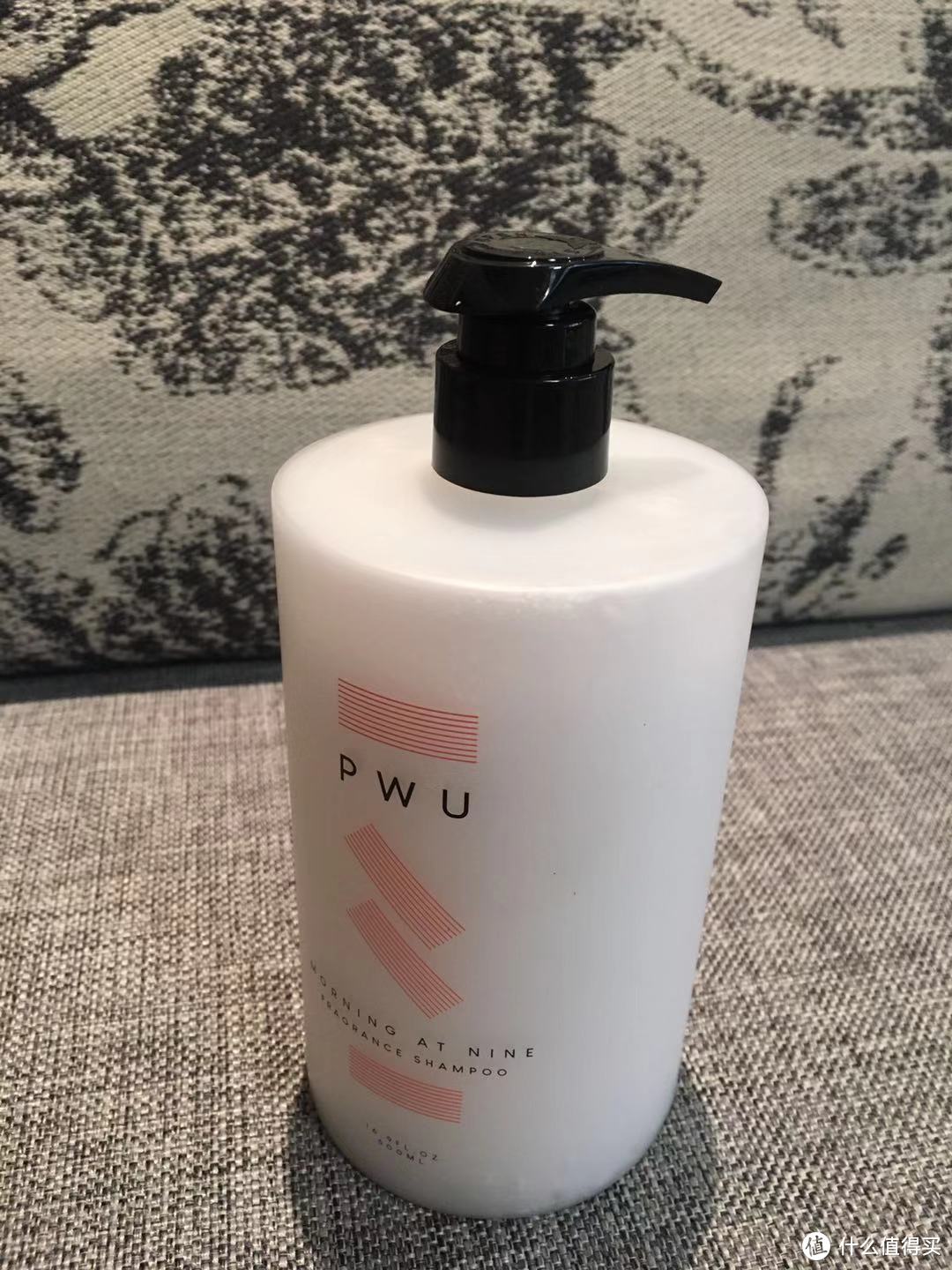 没有香水，发香也能让你与众不同——PWU朴物大美小苍兰洗发水评测