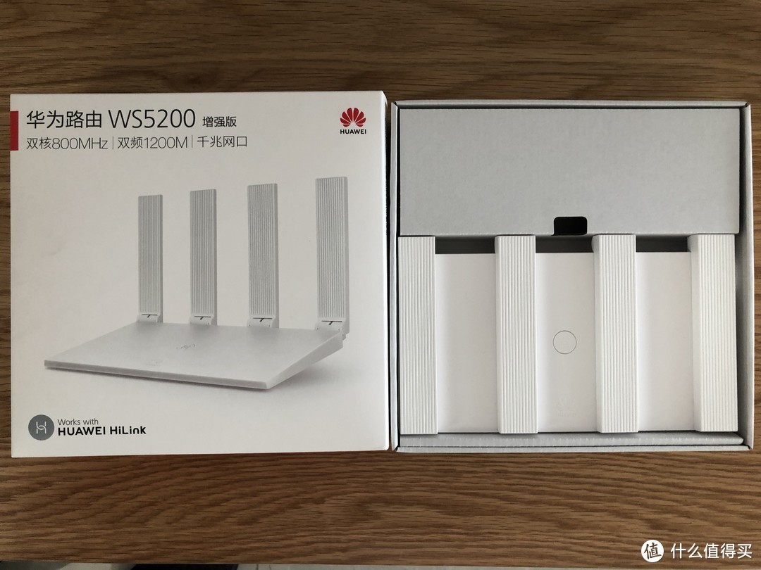 小白都能操作的“小白”路由器——华为 WS5200 增强版评测