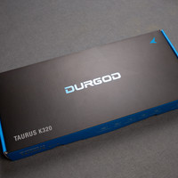 杜伽 Taurus K320 Aurora 机械键盘开箱展示(包装|接口|说明书|轴体|颜色)