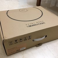 360 S7 扫地机器人开箱设计(按键|底座|盖板)