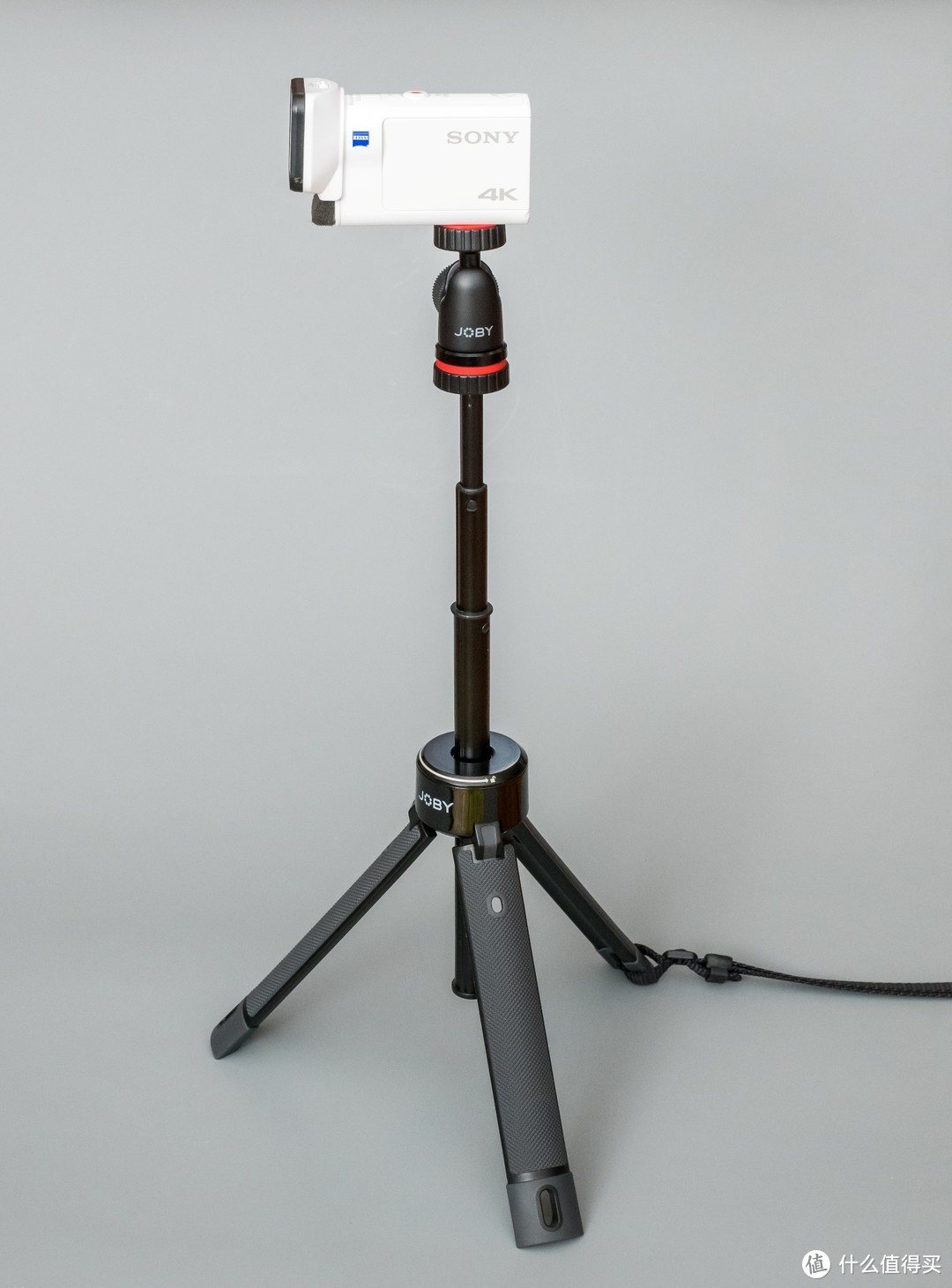 自拍杆"——oby telepod pro 三用相机支架评测