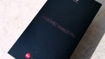 华为Mate20 Pro 安卓手机外观展示(正面|扬声器|卡槽|插口|背板)