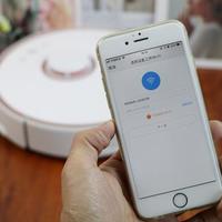 小米 S50 石头扫地机器人使用体验(连接|APP|功能|效果)