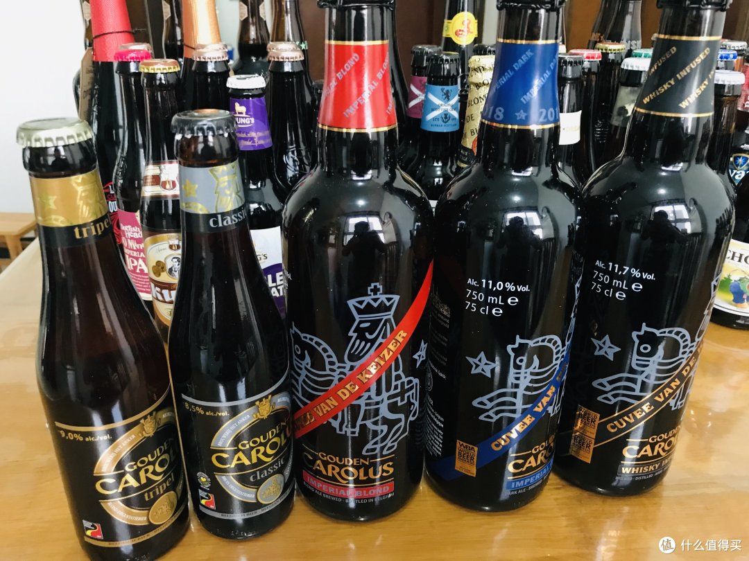 喝点小酒篇六小白入坑收藏了100瓶精酿啤酒想把精酿超市搬回家