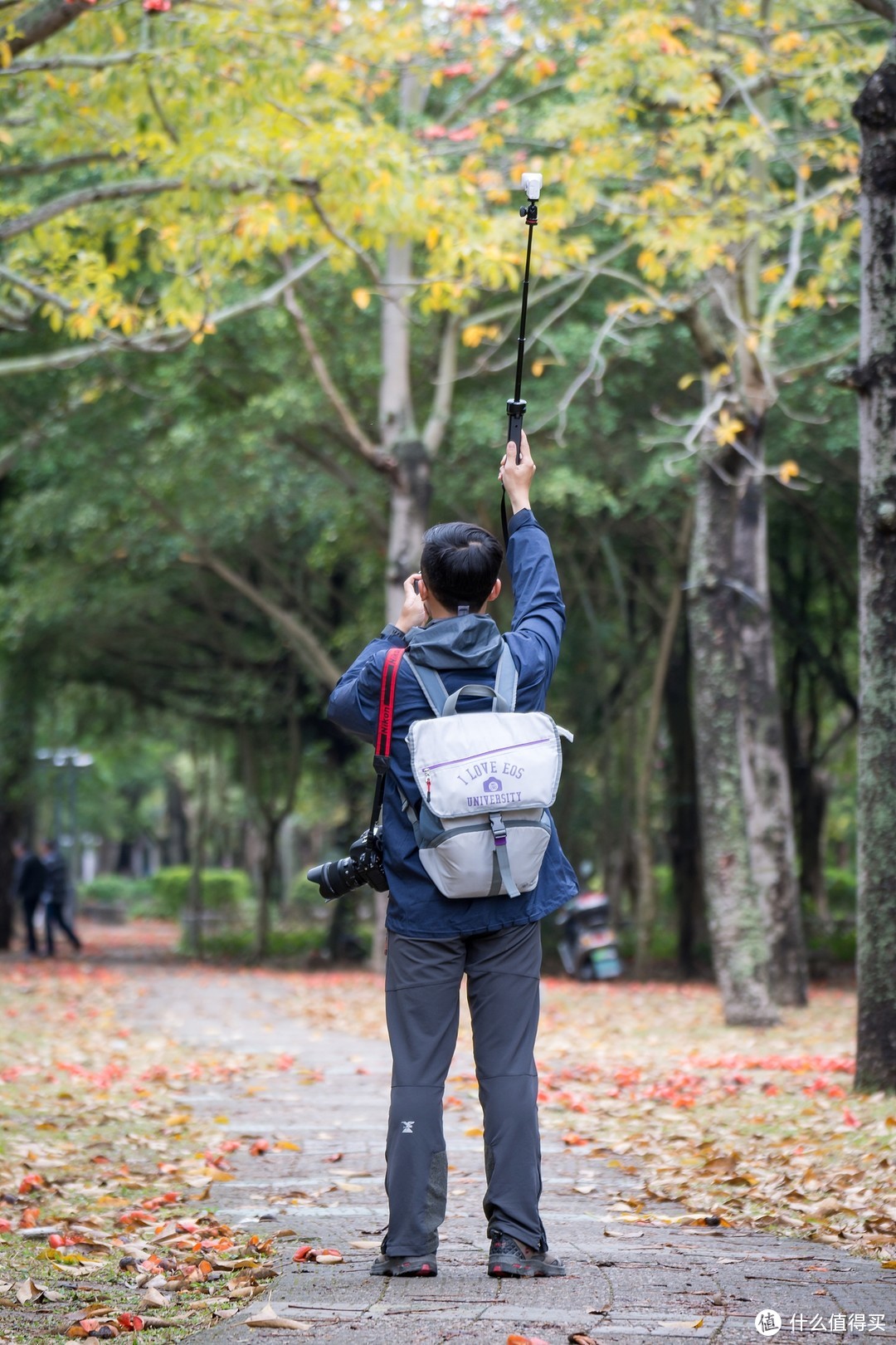 钢铁直男的内心独白：终于拥有了人生的第一个"自拍杆"——oby TelePod PRO 三用相机支架评测