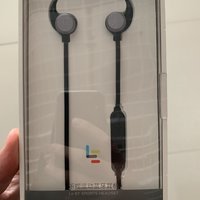 乐视 运动蓝牙耳机外观展示(耳机线|按键)