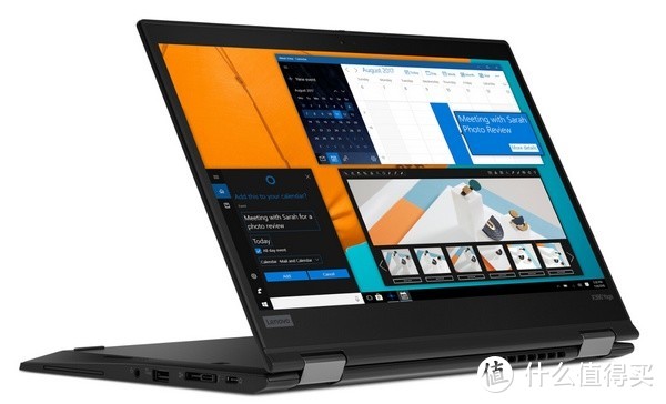 屏占比更高、更轻薄：Lenovo 联想 发布 ThinkPad X390 和 X390 Yoga 笔记本 