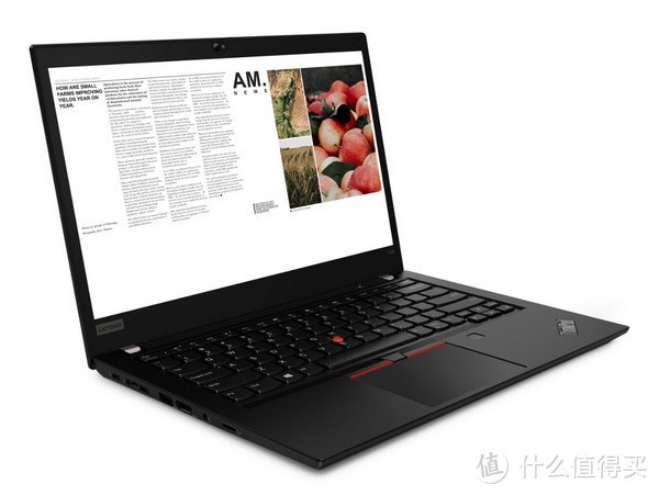 搭MX250、WiFi 6和4G LTE：Lenovo 联想 发布 新款 T490、T490s和T590 笔记本