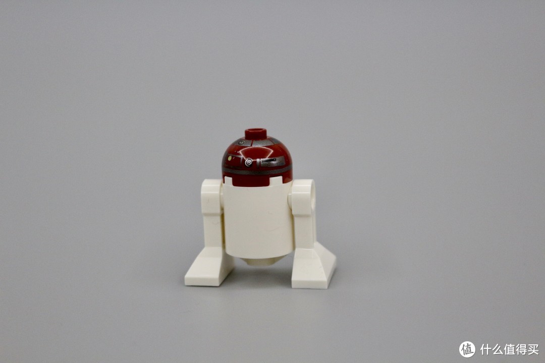 聚能环+人间大炮：乐高星战之卡米诺追击（LEGO75191）