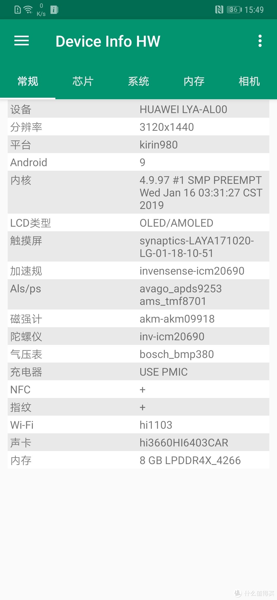 非常尴尬的是LG的屏幕