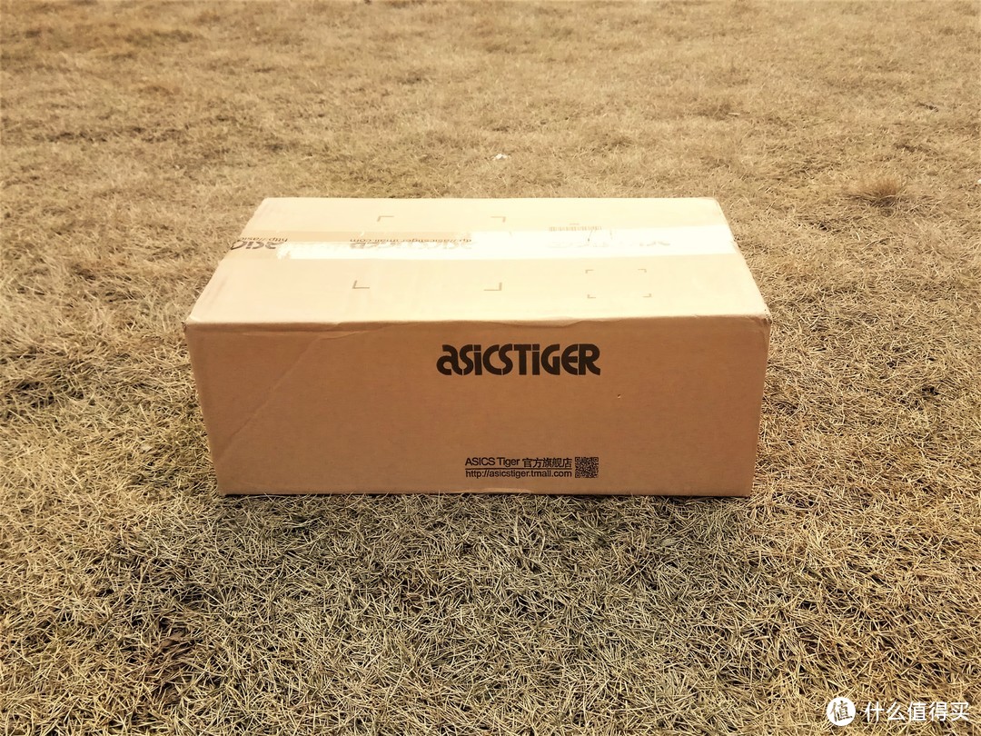 红蓝撞色够骚不！ASICSTiger GEL-CLASSIC H6F2N男士休闲鞋开箱上脚