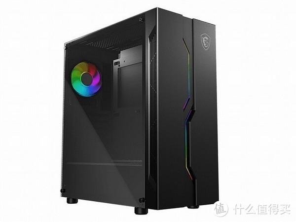 支持RGB、3D打印套件：msi 微星 发布 MPG GUNGNIR 100 和 MAG VAMPIRIC 010 机箱