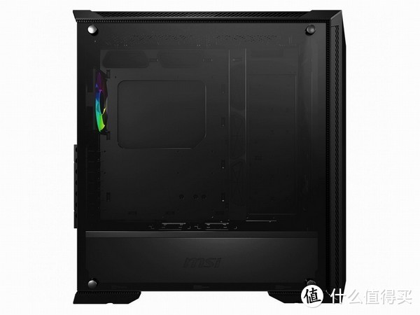 支持RGB、3D打印套件：msi 微星 发布 MPG GUNGNIR 100 和 MAG VAMPIRIC 010 机箱