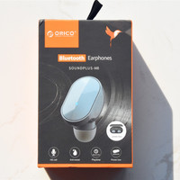 奥睿科 RM3 耳机外观展示(包装|重量|芯片|配对)