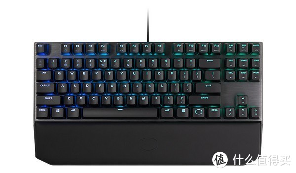 紧凑级TKL方案：COOLERMASTER 酷冷至尊 发布 MasterKeys MK730和CK530 机械键盘 