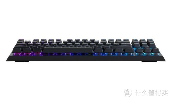 紧凑级TKL方案：COOLERMASTER 酷冷至尊 发布 MasterKeys MK730和CK530 机械键盘 