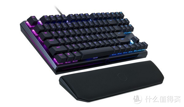 紧凑级TKL方案：COOLERMASTER 酷冷至尊 发布 MasterKeys MK730和CK530 机械键盘 