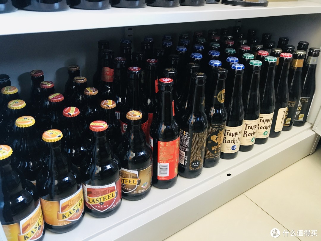 小白入坑收藏了100瓶精酿啤酒，想把精酿超市搬回家！
