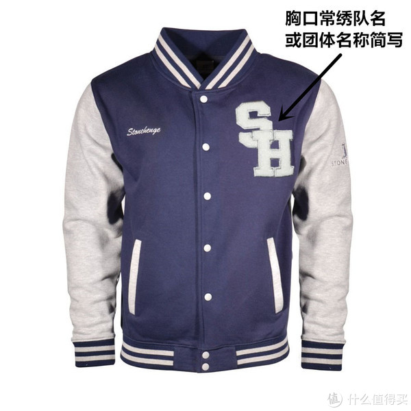 LETTERMAN JACKETS