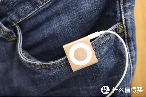 iPod shuffle 4评测，那款被称为苹果史上最纯粹的播放器