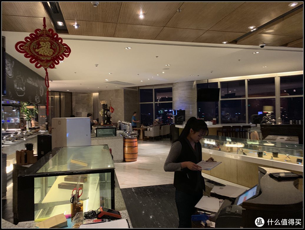 便宜酒店也有好风景+好服务—惠州万丽酒店行政套房体验