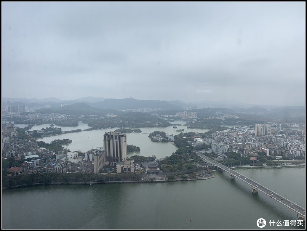 便宜酒店也有好风景+好服务—惠州万丽酒店行政套房体验