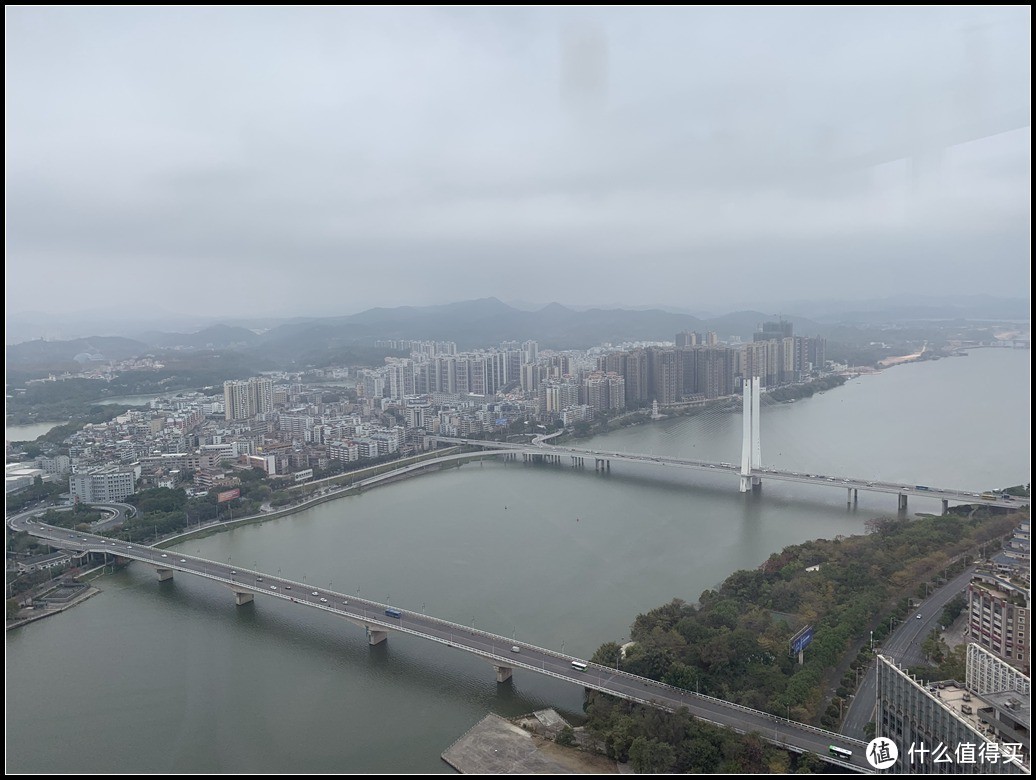 便宜酒店也有好风景+好服务—惠州万丽酒店行政套房体验