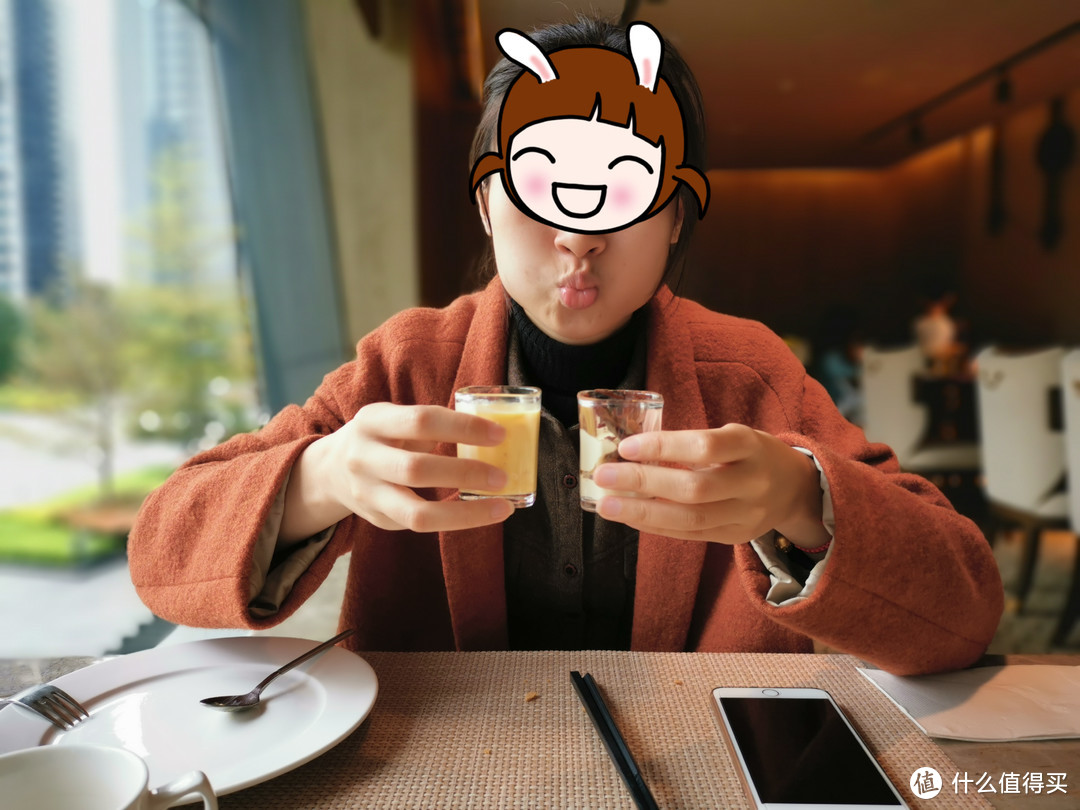 广州康莱德酒店“尝市”自助餐体验