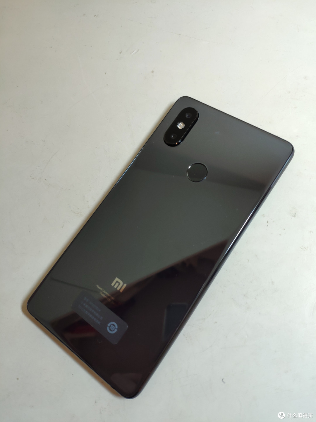 灵魂打码现在手机包装都是简约范外观展示之前给丈母娘换了小米6x