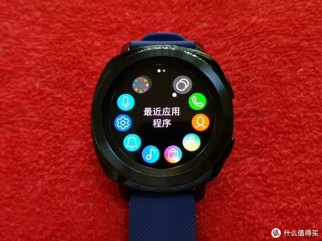 这次男朋友过生日，就送一个运动手表吧：Samsung Gear Sport 晒单分享