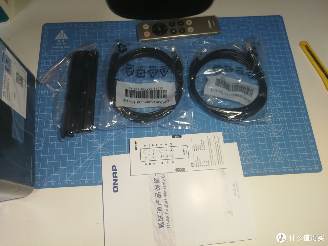 最富性价比的成品NAS——QNAP 威联通453B-MINI