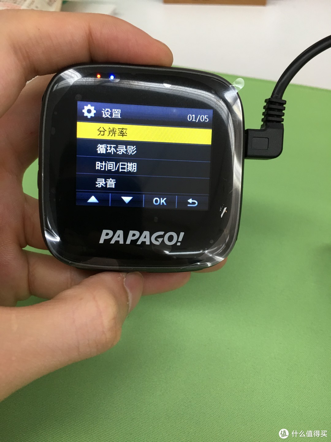 papago560wifi行車記錄儀測評