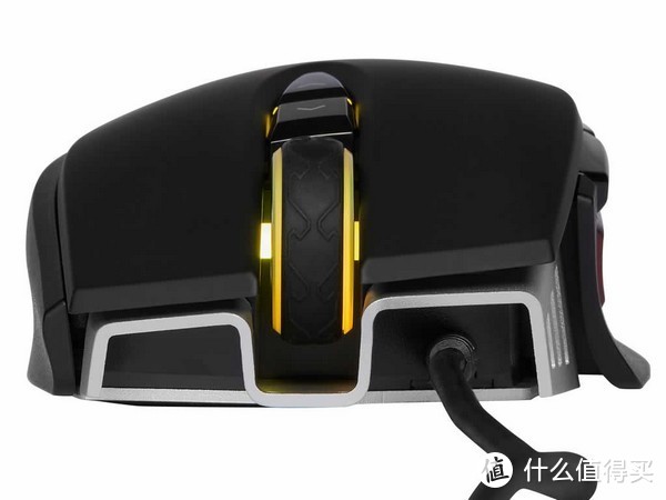 FPS狙击手福音：CORSAIR 美商海盗船 推出 M65 RGB ELITE 游戏鼠标