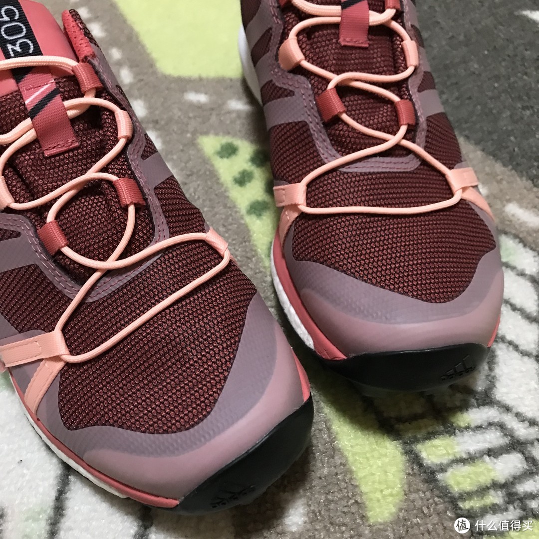 情侣款功能鞋！Adidas TERREX AGRAVIC GTX 户外鞋