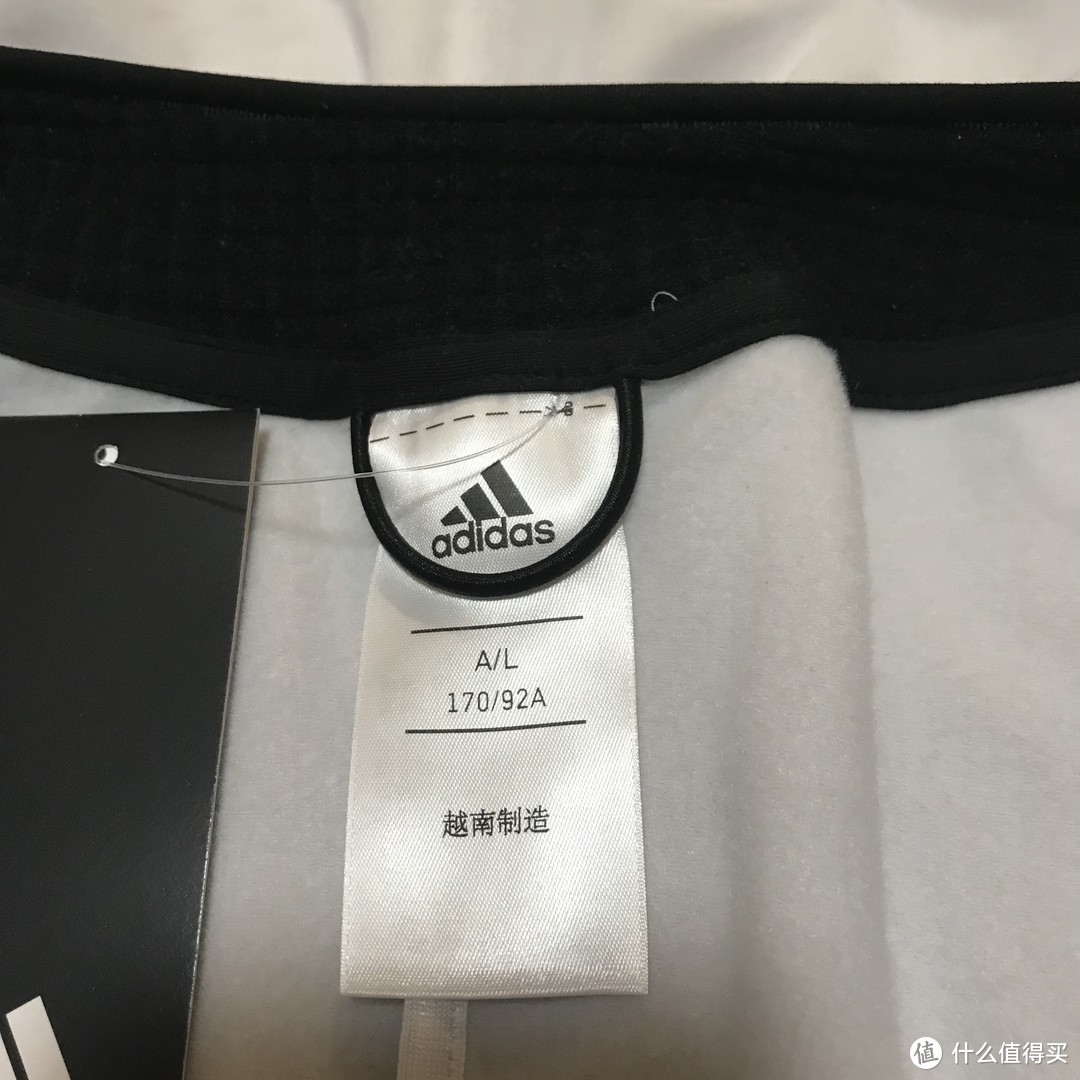 男女都可穿！Adidas训练马甲