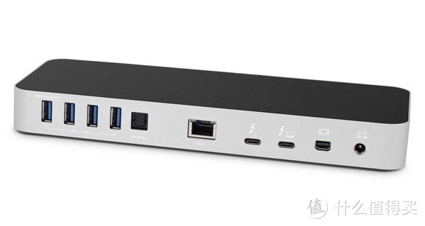 苹果MacBook Pro扩展神器：OWC 推出 新款 THUNDERBOLT 3 DOCK 扩展坞 